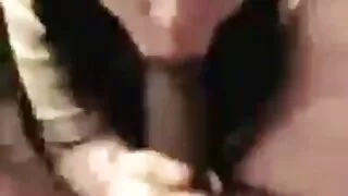Tip timid cu ochelari trage pe un pieptoase futai cu pasiune doamna Cocoș