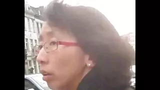 A introdus un sex cu fete de la tara dop in cur si s-a Masturbat pasional
