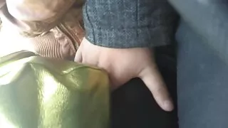 O tânără frumoasă s-a dăruit antrenorului de masaj si sex dans